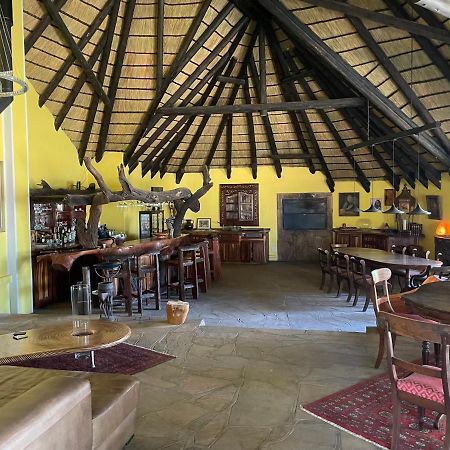 The Farm Shop Bed & Breakfast Grootfontein Exterior photo
