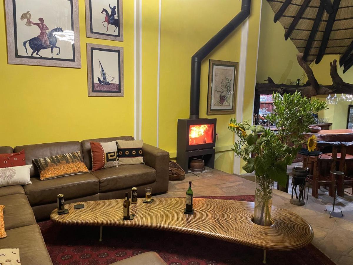 The Farm Shop Bed & Breakfast Grootfontein Exterior photo