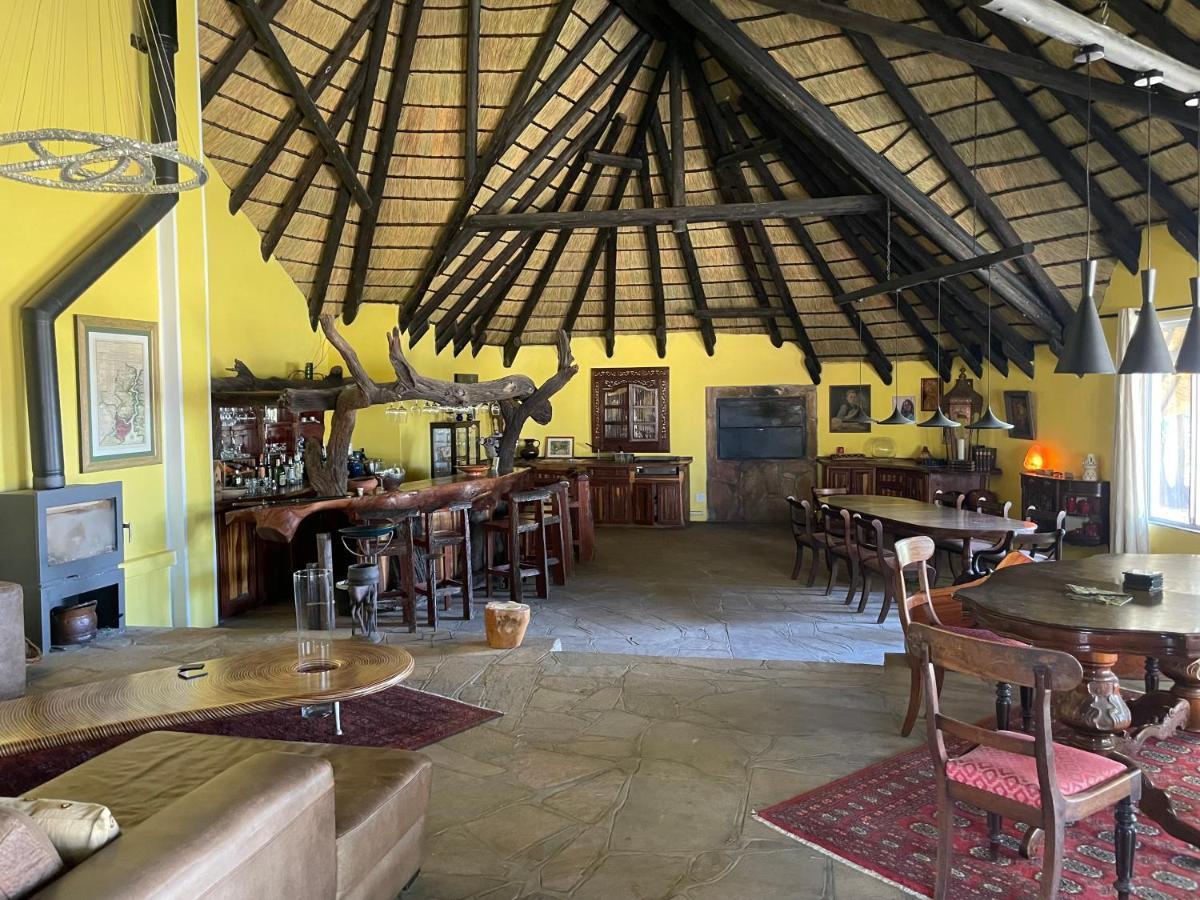 The Farm Shop Bed & Breakfast Grootfontein Exterior photo