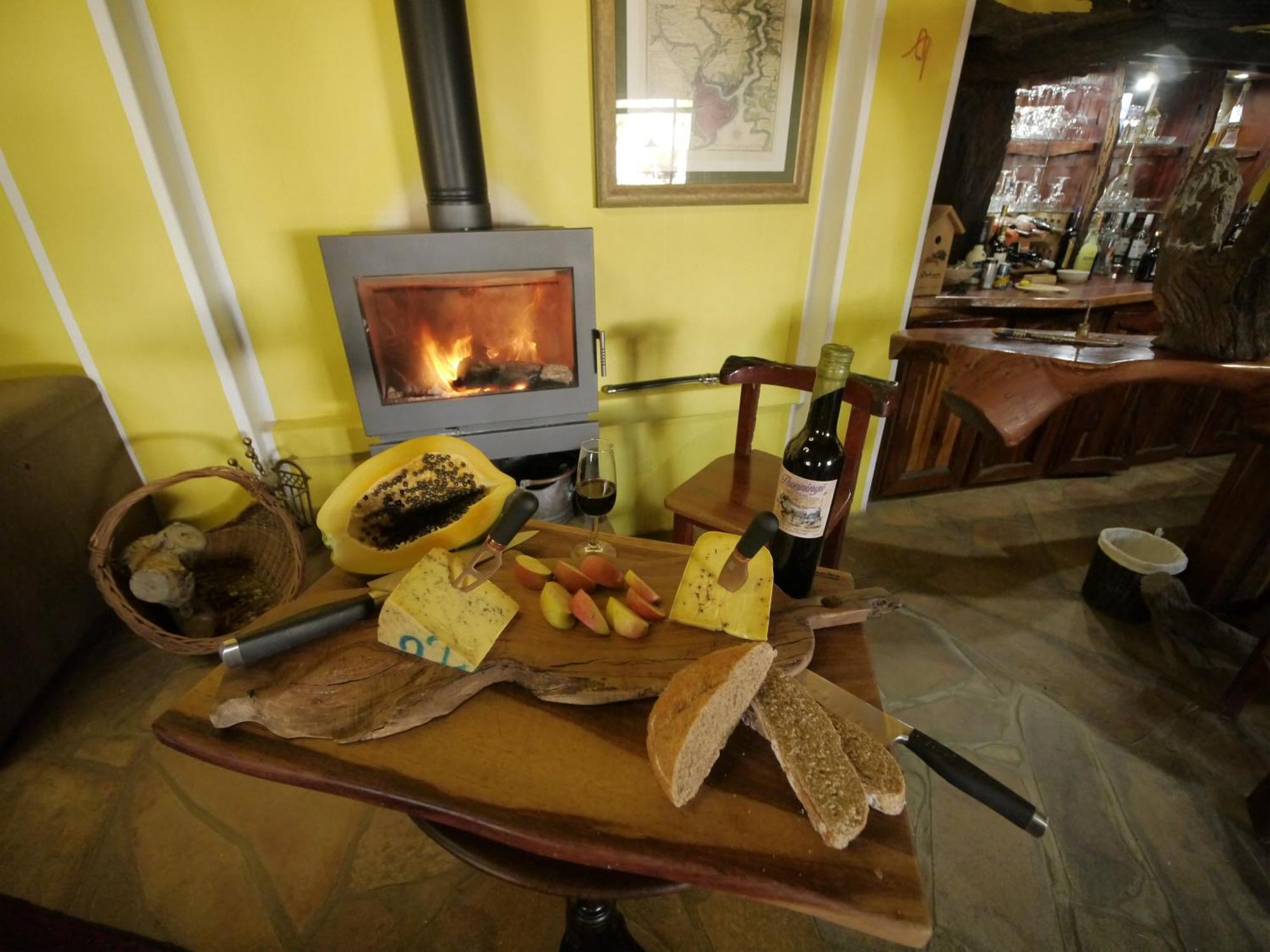 The Farm Shop Bed & Breakfast Grootfontein Exterior photo