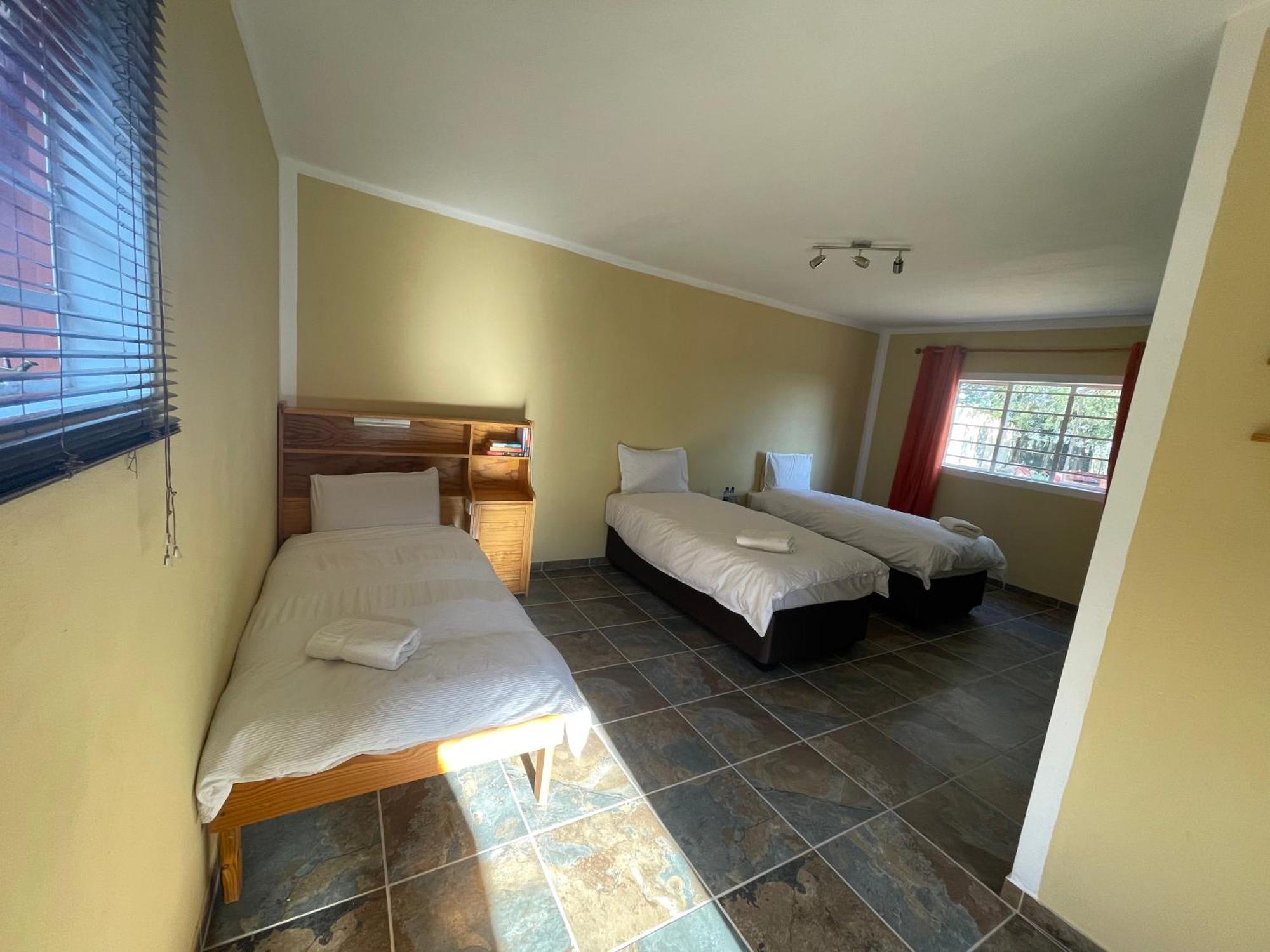 The Farm Shop Bed & Breakfast Grootfontein Exterior photo