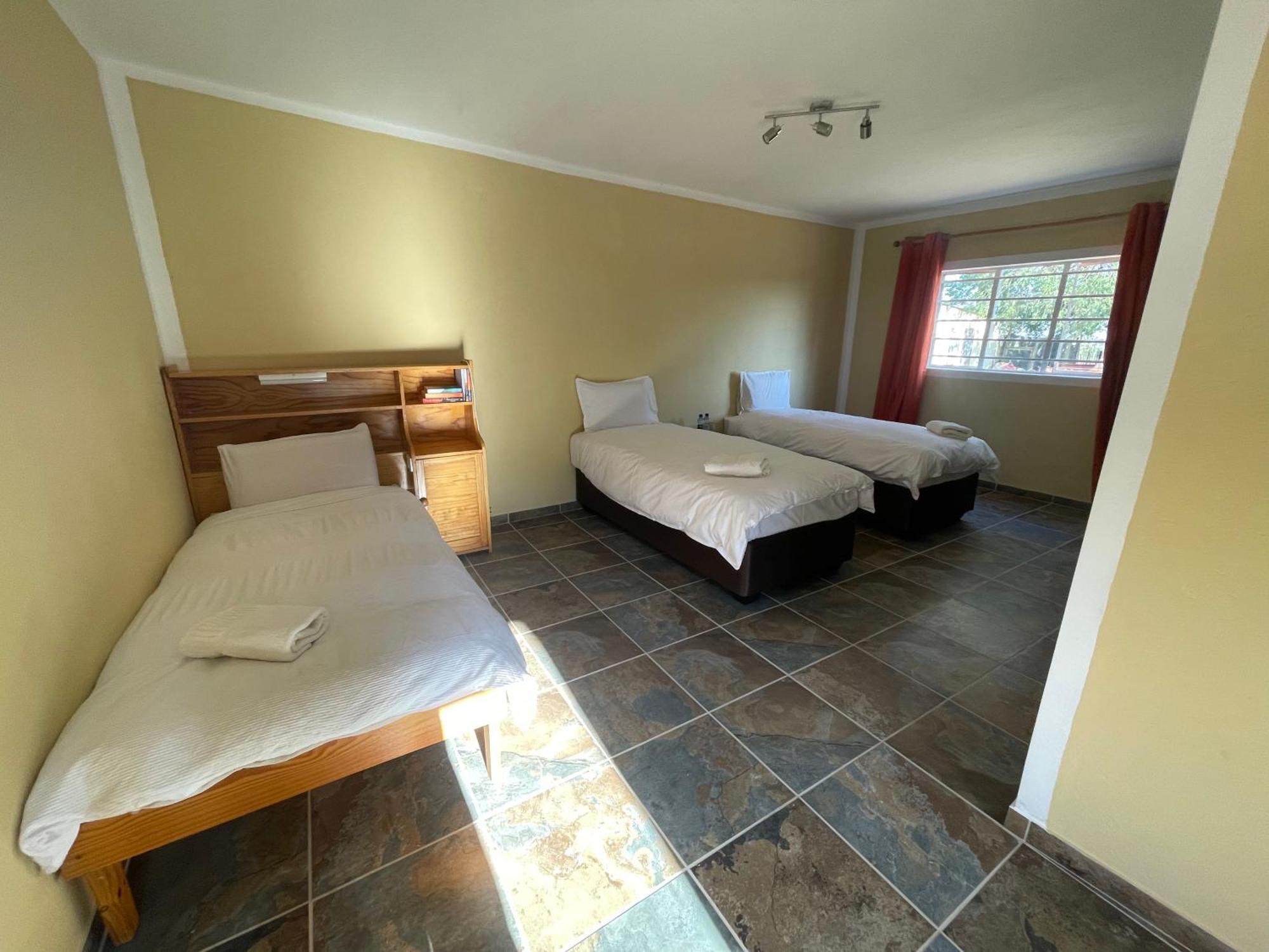 The Farm Shop Bed & Breakfast Grootfontein Exterior photo